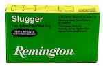 12 Gauge 5 Rounds Ammunition Remington 3" 1 oz Lead #Slug